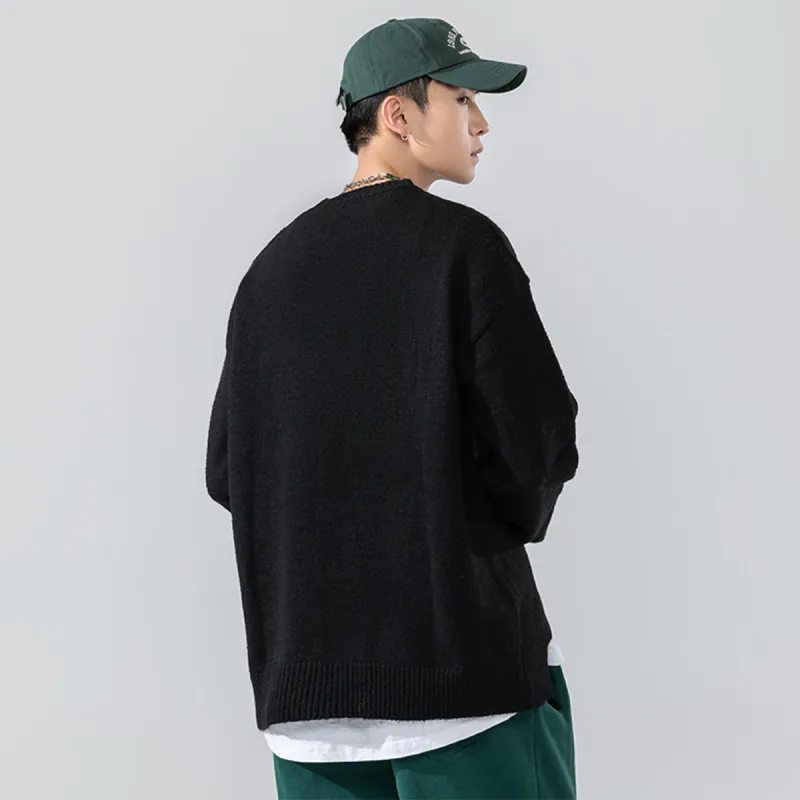 ADOONGA Knitwear Unisex-3