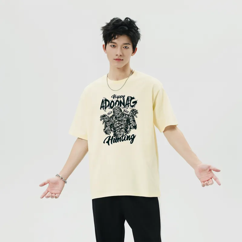 ADOONGA T Shirts Unisex-18