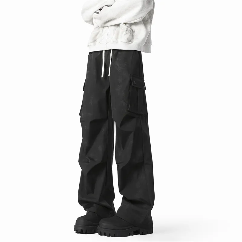ADOONGA Knitted Sweatpants Unisex-3