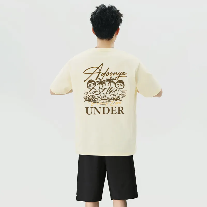 ADOONGA Casual Sportswear Unisex-8