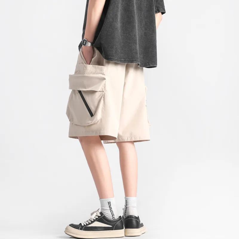 ADOONGA Cargo Shorts Unisex-10