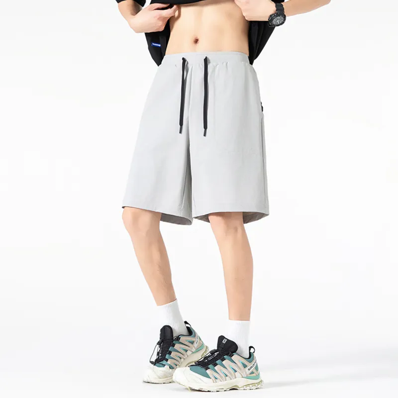 ADOONGA Casual Shorts Unisex-8