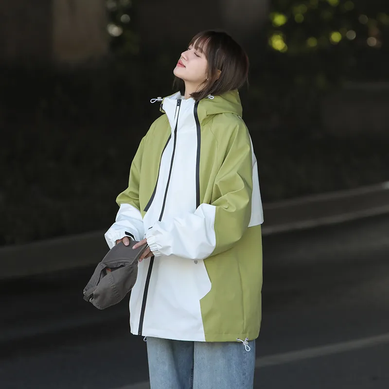ADOONGA Jackets Unisex-29
