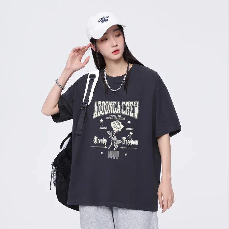ADOONGA T Shirts Unisex-22