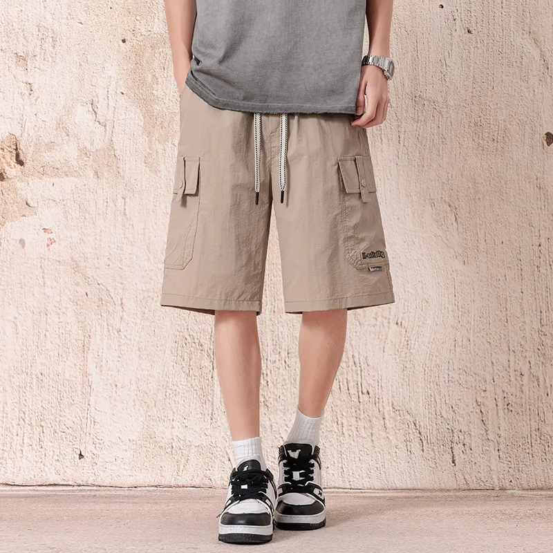 ADOONGA Cargo Shorts Unisex-7