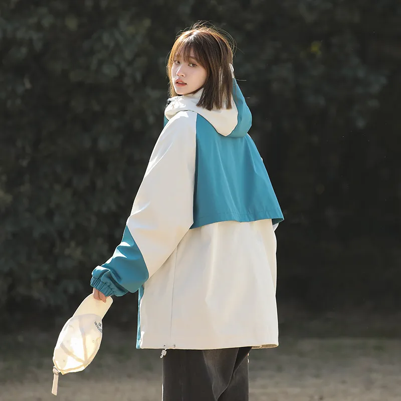 ADOONGA Jackets Unisex-17