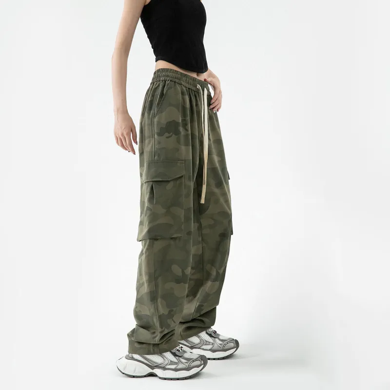 ADOONGA Cargo Pants Unisex-12