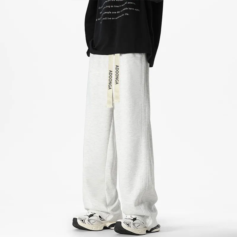 ADOONGA Knitted Sweatpants Unisex-9