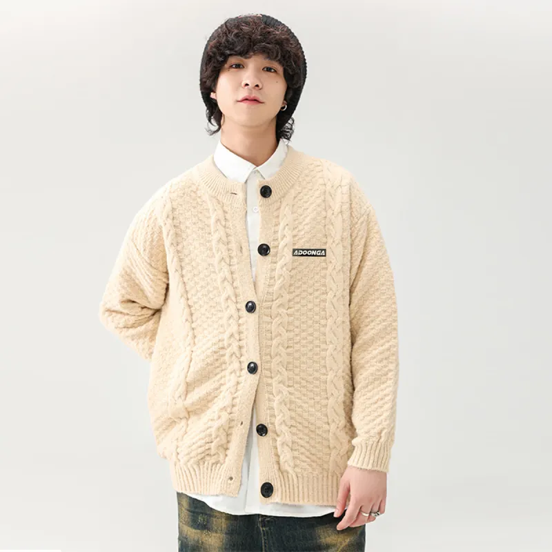 ADOONGA Knitwear Unisex-7
