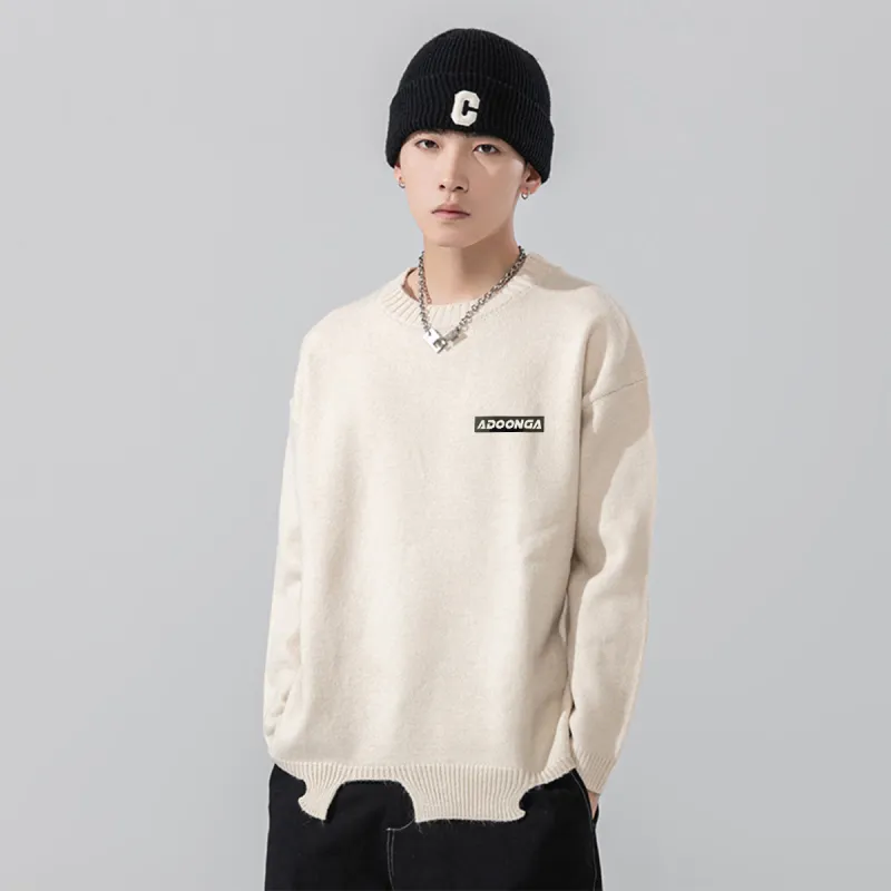 ADOONGA Knitwear Unisex-12