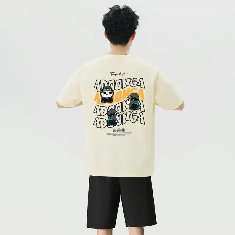 ADOONGA Casual Sportswear Unisex-8