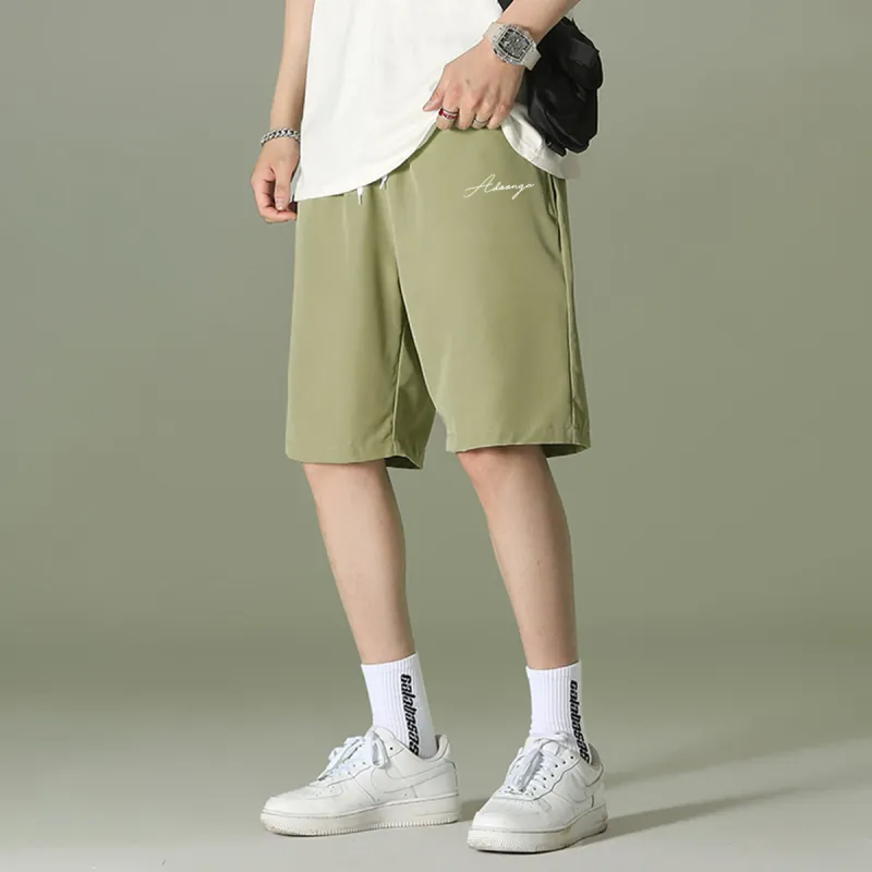 ADOONGA Casual Shorts Unisex-20