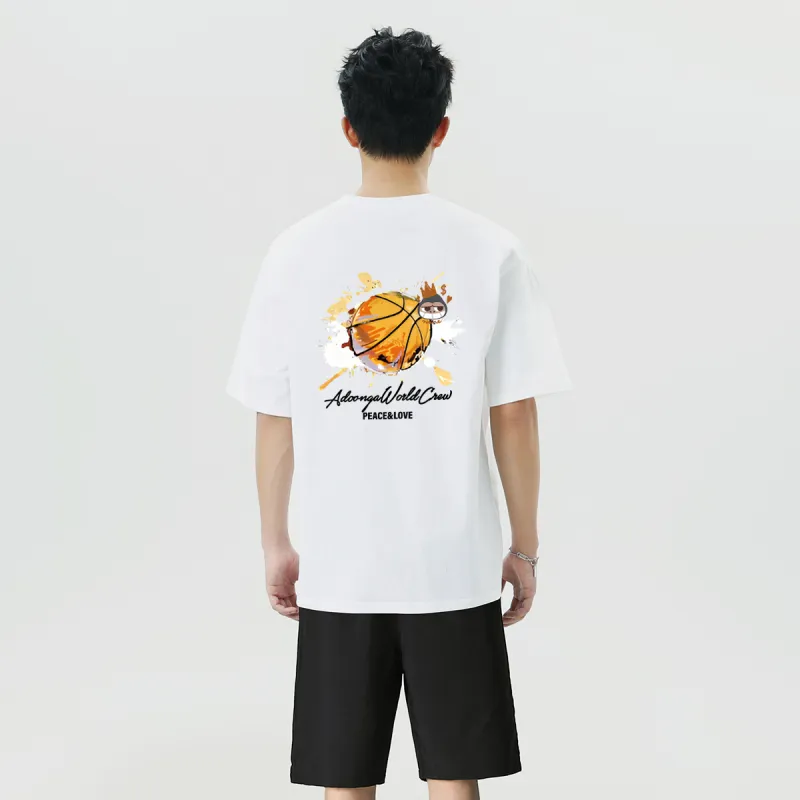 ADOONGA Casual Sportswear Unisex-5