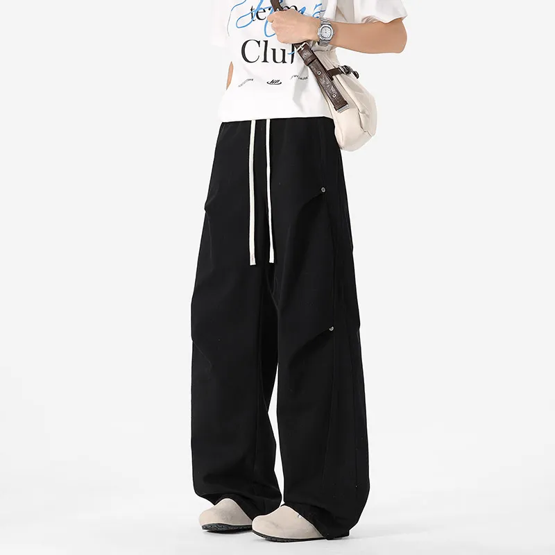 ADOONGA Casual Pants Unisex-6