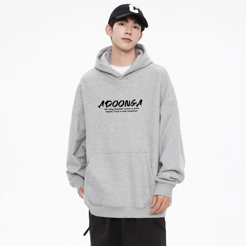 ADOONGA Sweatshirts Unisex-16