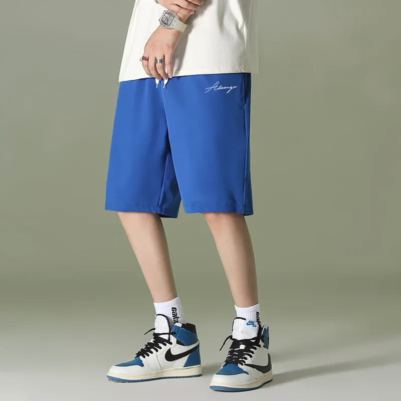 ADOONGA Casual Shorts Unisex-10
