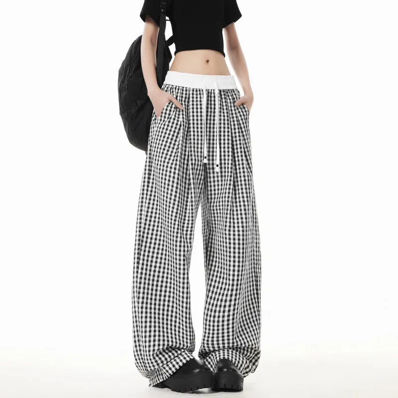 ADOONGA Casual Pants Women's-3