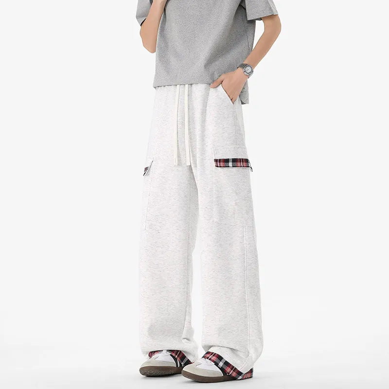 ADOONGA Casual Pants Unisex-4