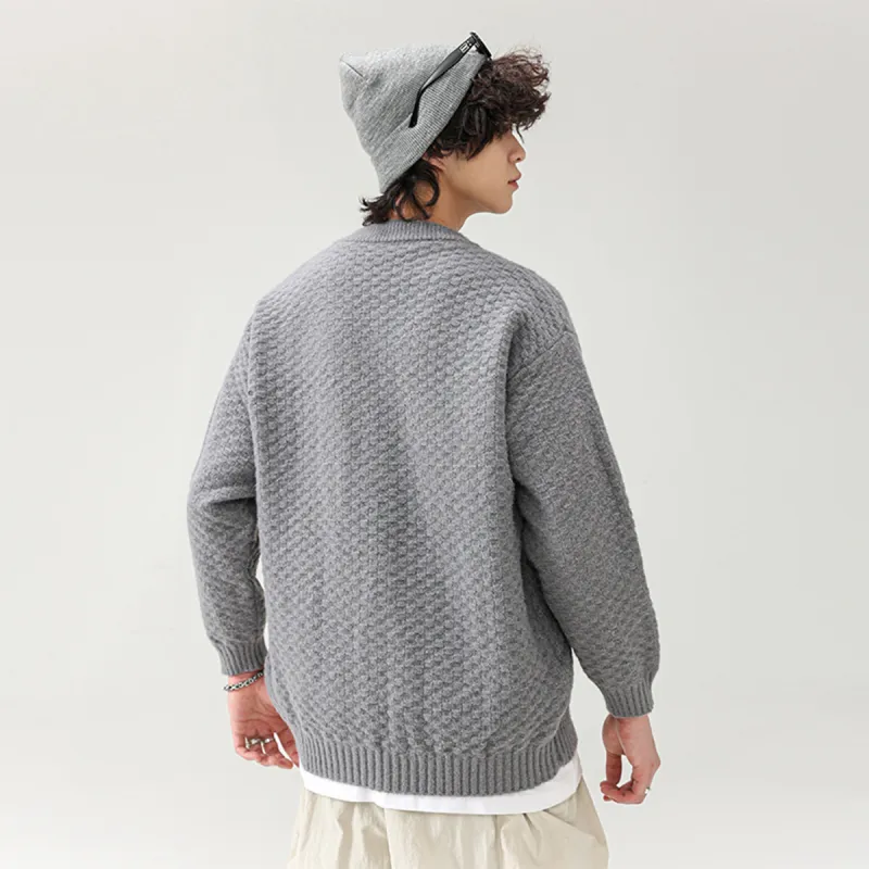 ADOONGA Knitwear Unisex-17