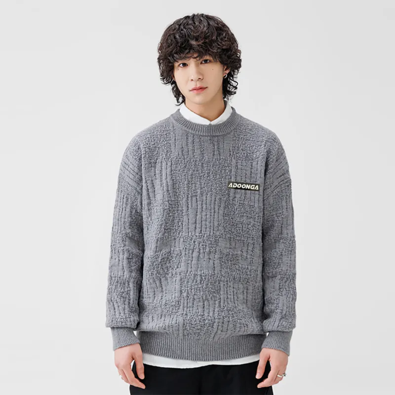 ADOONGA Knitwear Unisex-22