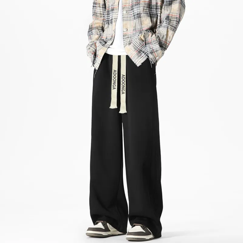 ADOONGA Knitted Sweatpants Unisex-2