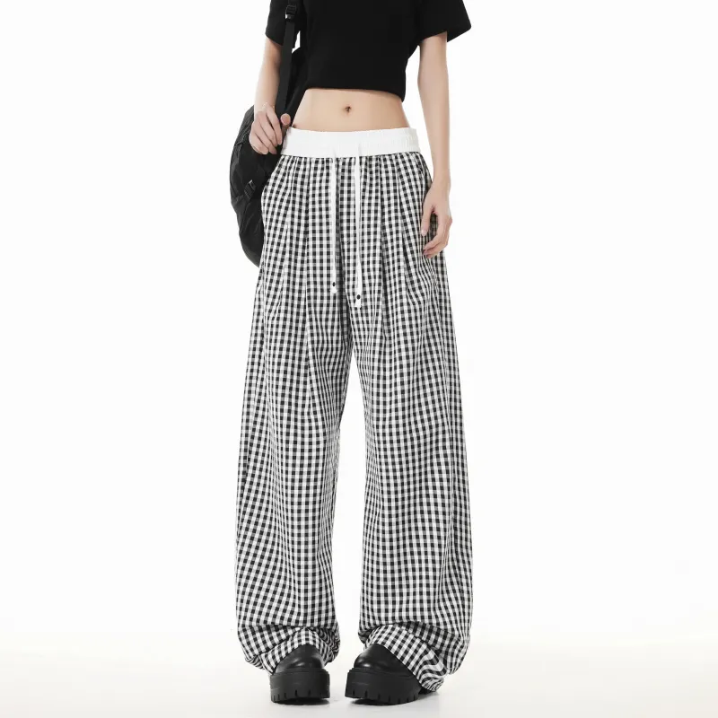 ADOONGA Casual Pants Women's-2