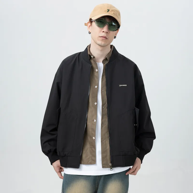 ADOONGA Jackets Unisex-24