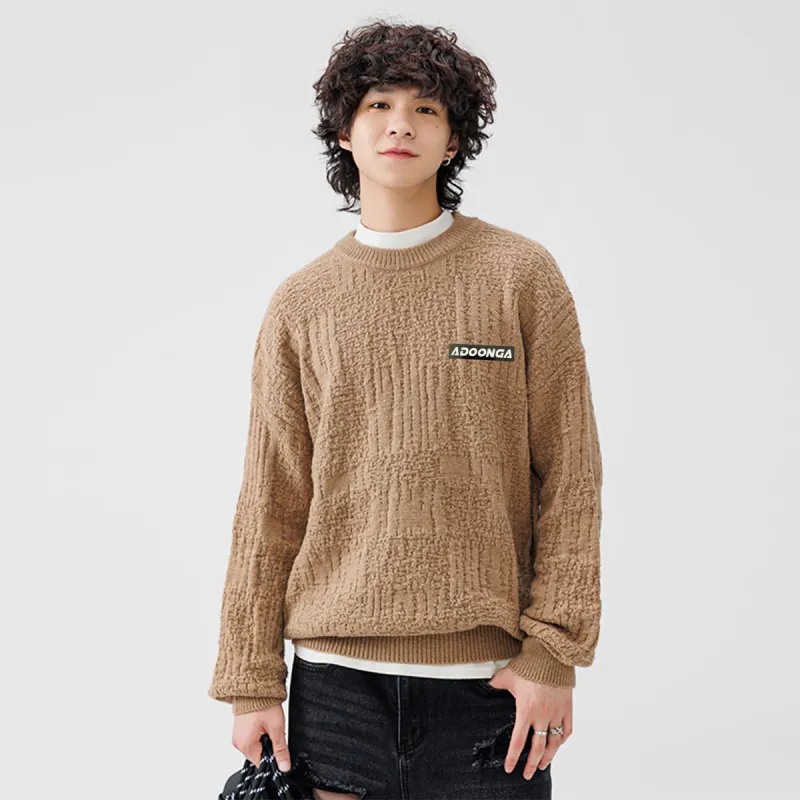 ADOONGA Knitwear Unisex-17