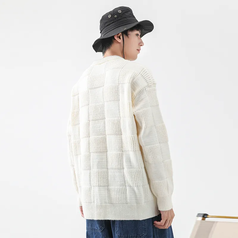 ADOONGA Knitwear Unisex-11