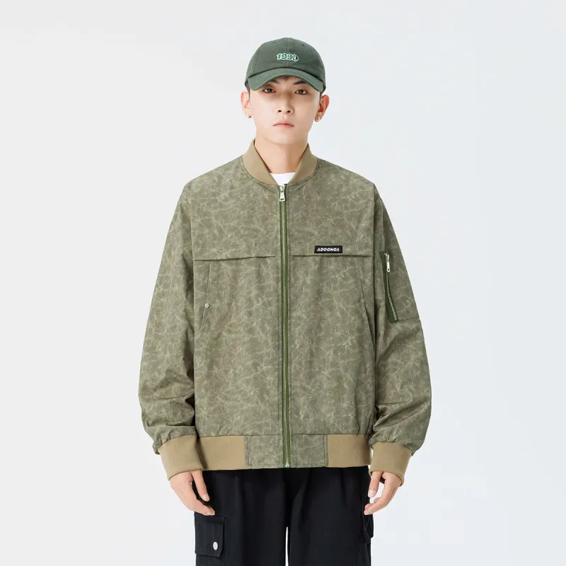 ADOONGA Jackets Unisex-6