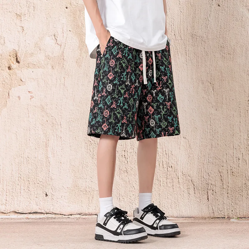 ADOONGA Casual Shorts Unisex-15