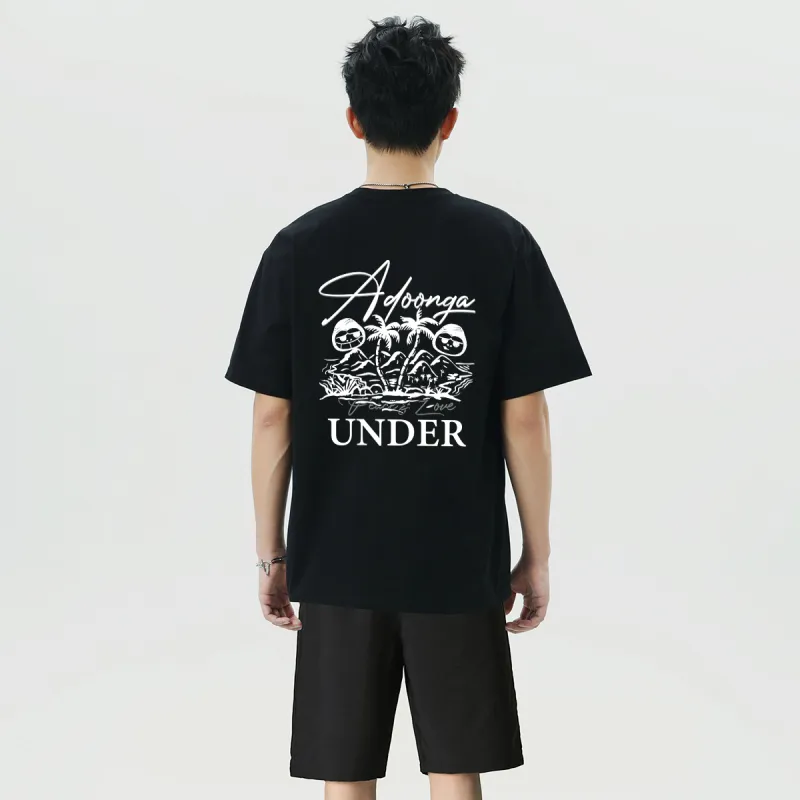 ADOONGA Casual Sportswear Unisex-2