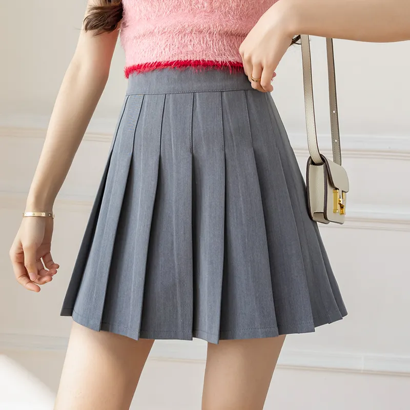 ADOONGA Casual Short Skirts Women's-12