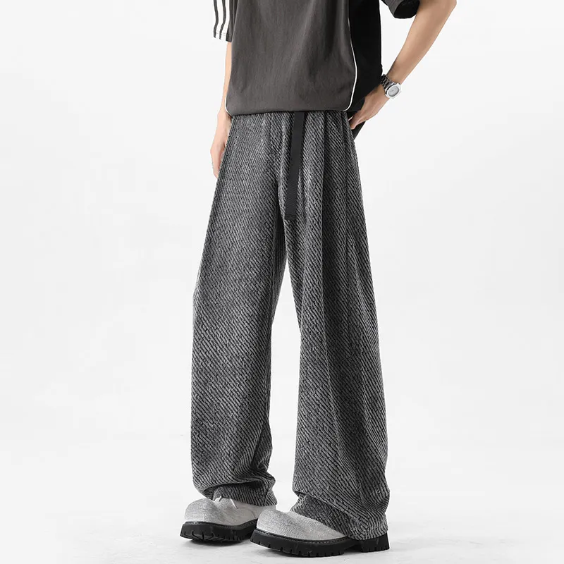 ADOONGA Casual Pants Unisex-2