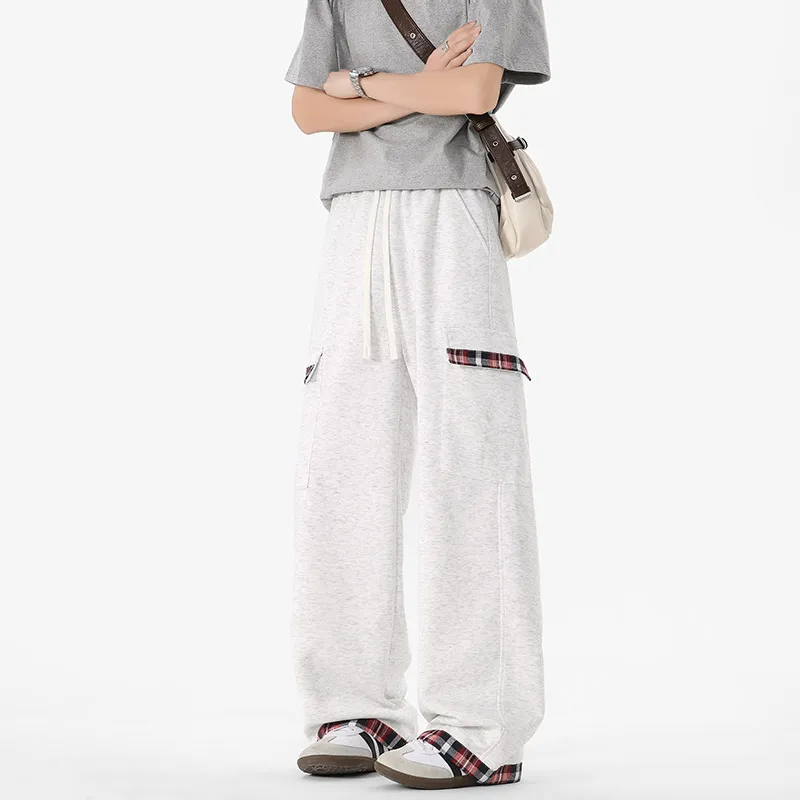 ADOONGA Casual Pants Unisex-6