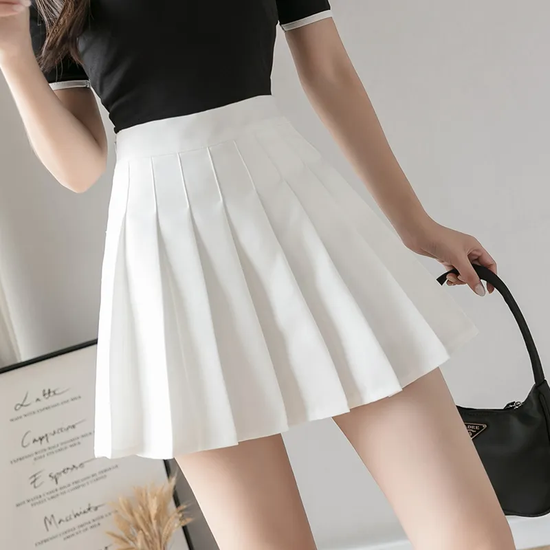 ADOONGA Casual Short Skirts Women's-21