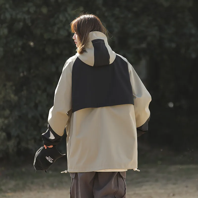 ADOONGA Jackets Unisex-33