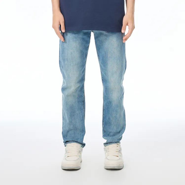 ABLE JEANS Jeans Men's Sky Mist Blue-2
