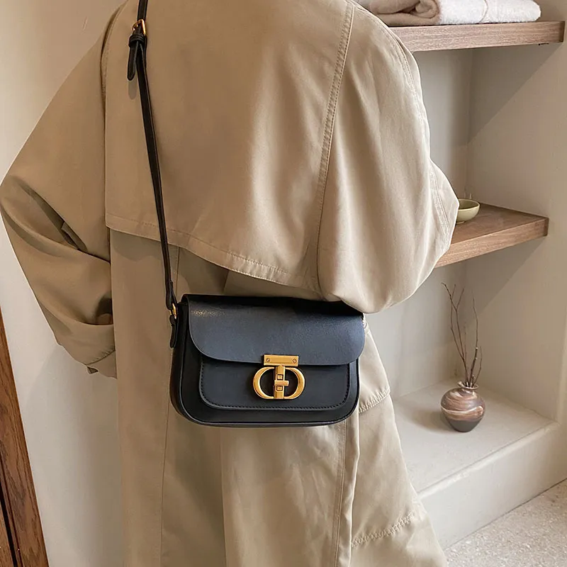 FAMAN PU Shoulder Bag Regular Women's Plain Coffee/Plain Brown/Plain Black/Matte Coffee/Matte Brown/Matte Black-28