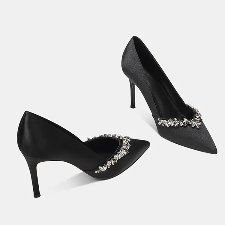 Feo Dvke High Heels Women's Gift Box Set-10