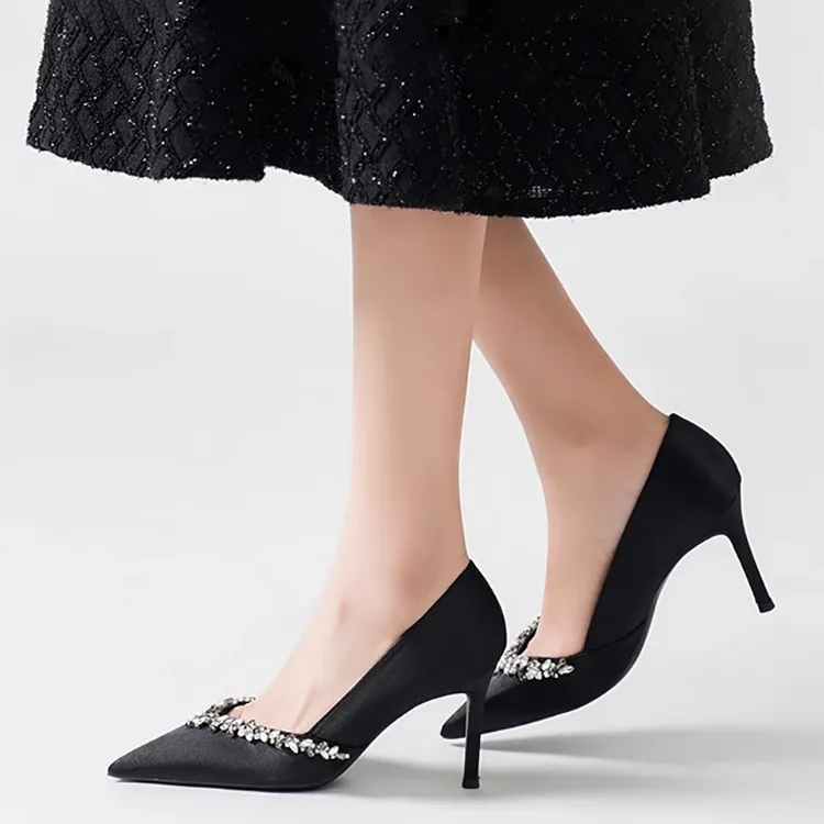 Feo Dvke High Heels Women's Gift Box Set-11