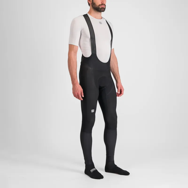 Sportful Cycling Pants Men's Black-2
