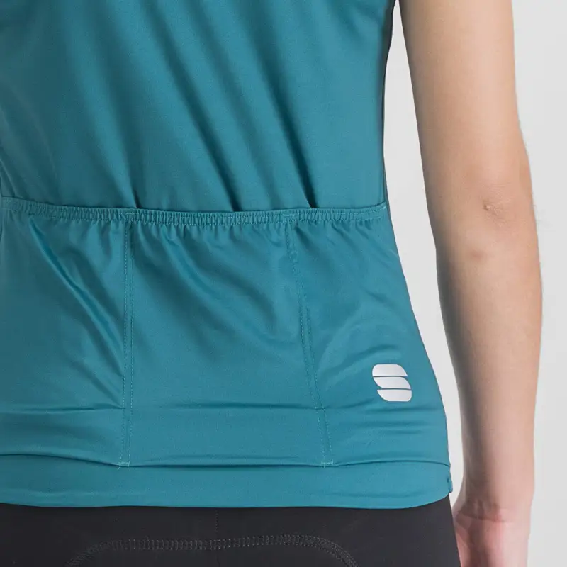 Sportful Cycling Clothing Women's Spruce Green-5