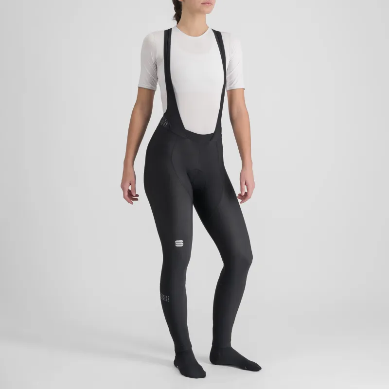 Sportful Cycling Pants Women's Black-3