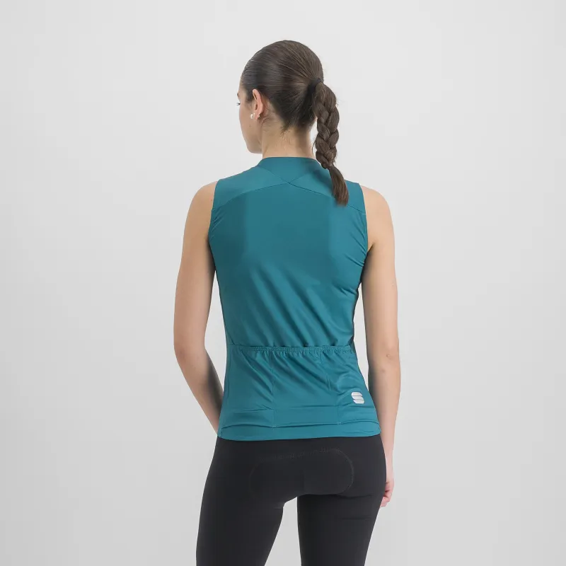 Sportful Cycling Clothing Women's Spruce Green-2
