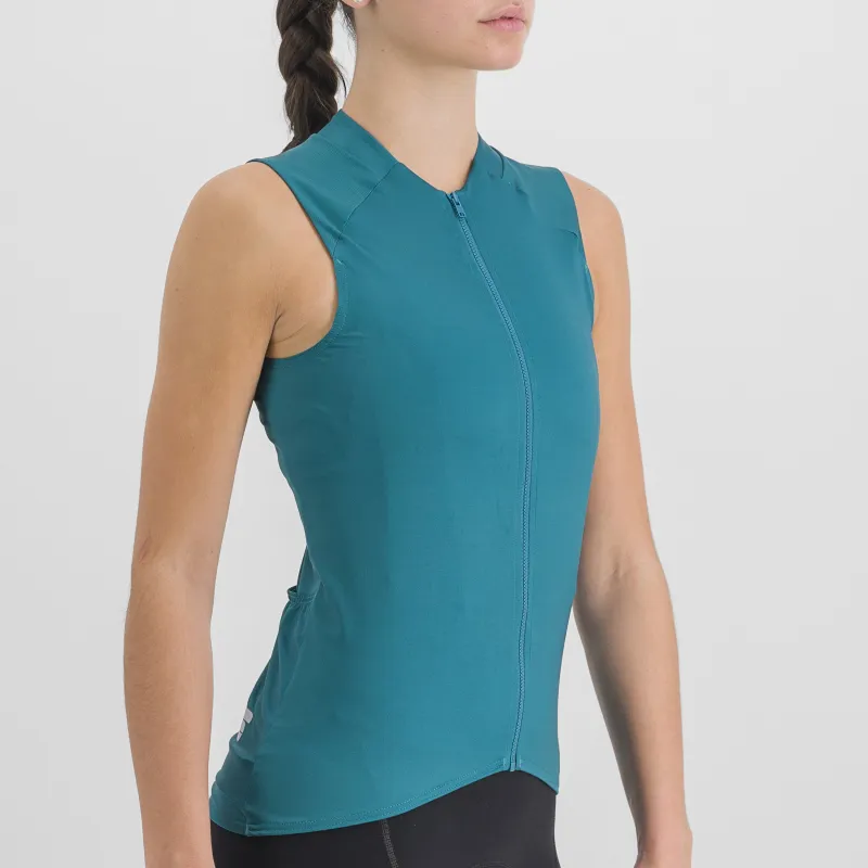 Sportful Cycling Clothing Women's Spruce Green-3