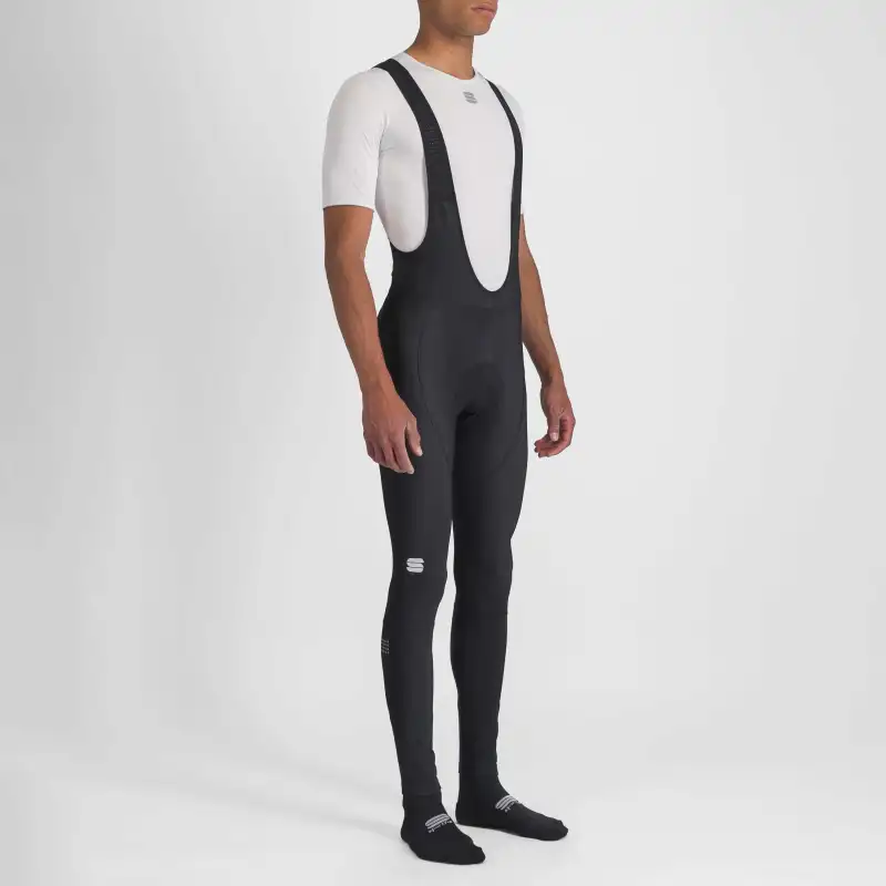 Sportful Cycling Pants Men's Black-2