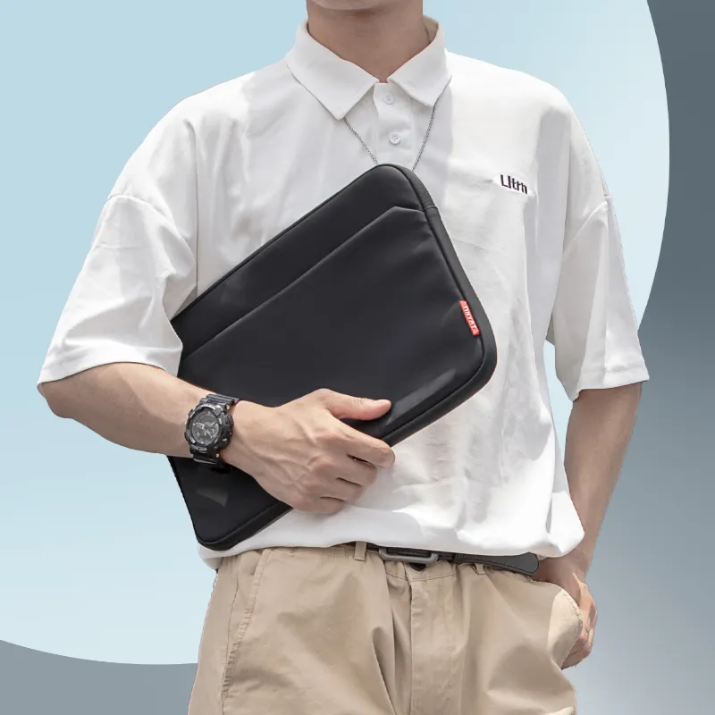 TINYAT CK Fabric Briefcases Unisex-9