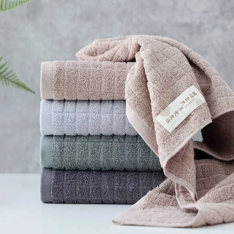 GRACE Dormitory Essentials, Bathing & Face Drying Towels-2
