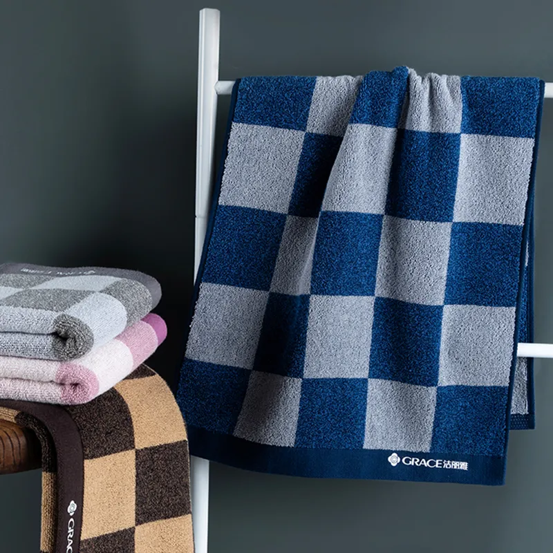 GRACE Face Bathing, Soft Skin Friendly, Moisture Wicking, Quick Dry, Practical Towel-8